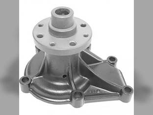 Remanufactured Water Pump fits Massey Ferguson 1125 1140 1145 1240 1250 1260 fits White fits Iseki TA250 TA270 TL1900 TL1901 TL2100 TL2101 TL2301 TL2500 TL2501 TL2700 TL2701 TU180 TU200 fits Bolens