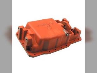 Oil Pan - Cast Ford 5000 7000 6500 6500 6410 7100 7500 7710 7600 6810 755A 7700 5900 7610 7410 5610 755 6600 7200 5030 6700 6610 5500 755B 650 4000 5600 5700 6710 750 E2NN6676AA
