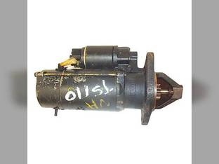 Used Starter New Holland TB120 8240 TS110 TS115 7740 TS100 TB110 7010 TS90 TB100 6640 Ford 555C 4130 4830 8240 5030 3430 655C 3230 5640 655D 655E 575D 8340 3930 675D 555E 6640 555D 4630 575E 7840
