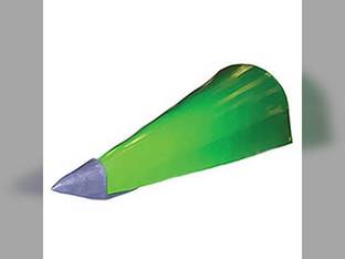 Left Hand Outer Snout John Deere 344 443 444 244 843 243 644 343 643 543 AH103031