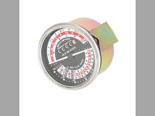 Tachometer Gauge fits Massey Ferguson 165 168 175 178 180 185 188 50 50 898485M91 898487M92 898485M92