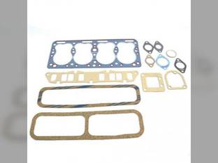 Head Gasket Set Massey Harris 30 23 20 22 Continental F140 F162 F124
