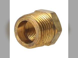 Milton Air Tool Fitting - Reducer Bushing 1/2" MNPT x 3/8" FNPT