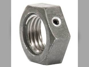 Pivot Pin Jam Nut Schwartz 65432 International 450 Super MTA Super H 350 H 656 706 544 300 504 460 400 Super M 560 M John Deere 720 2510 3010 70 3020 4010 4000 730 620 630 4020 60 2520 Oliver 1650