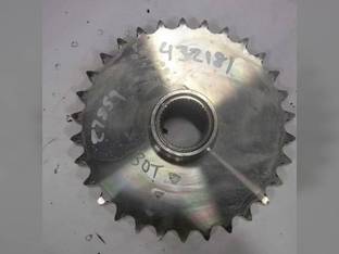 Used Axle Drive Sprocket Case SV250 SR240 SR250 SV280 SV300 SR220 84259684