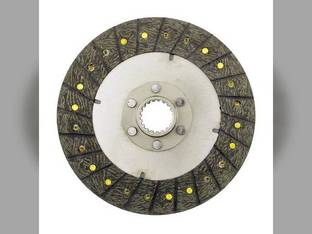 Clutch Disc fits Oliver Super 77 77 W875572
