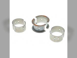 Main Bearings - .030" Oversize - Set Oliver Super 55 660 66 550 Super 66 White 2-44 Waukesha G155