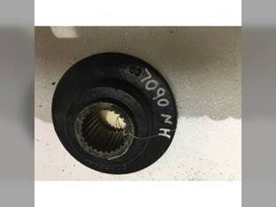 Used Clutch Half New Holland BR750 688 BR750A 664 BR7070 BR780A 678 BR780 BR770A 654 BR770 650 BR7090 660 658 Case IH RBX563 RBX561 RBX461 RBX462 RB464 RBX562 RBX463 RB554 9621888 87028608