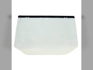 Cab Glass - Rear Window Upper fits New Holland TS90 TS100 TS110 TS115 5640 6640 7840 8240 8340 7740 8160 8260 8360 8560 82016997 fits Case IH JX70U JX80U JX90U JX100U JX1080U JX1090U JX1100U 82016997