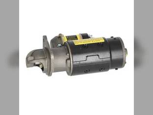 Remanufactured Starter - Delco Style DD (4192) fits Massey Ferguson 20 40 35 65 135 150 165 230 235 245 255 3165 1403617M91 579934M91 fits Allis Chalmers 2072956 fits Perkins fits Delco Remy 1107512
