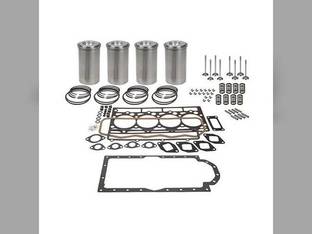 Basic In-Frame Engine Kit fits Massey Ferguson 65 165 255 300 302 304 356 3165 65 302 304 300 356 fits Perkins A4.203