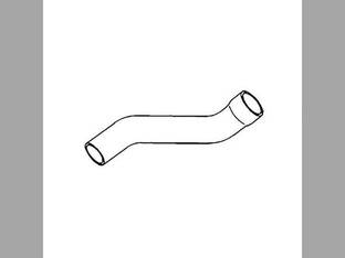 Radiator Hose - Upper Compatible with John Deere 1550 1750 2355 2155 1850 1950 L58801
