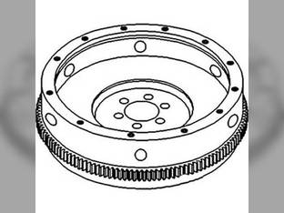 Flywheel With Ring Gear Case IH 485 3220 495 3144614R95