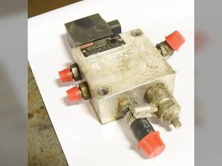 Used Hydraulic Coupler New Holland L218 L228 L230 L223 L220 L225 C238 C232 84256406