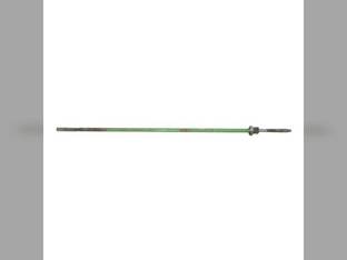 Used Lower Feeder House Shaft John Deere 9550 9560 9510 9500 AH135606