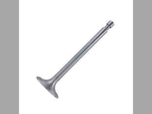 Intake/Exhaust Valve fits John Deere D AD1871R AD2379R AD2845R D1723R D2287R D3121R D3411R
