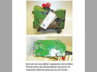 Used Selective Control Valve John Deere 5020 AR47474