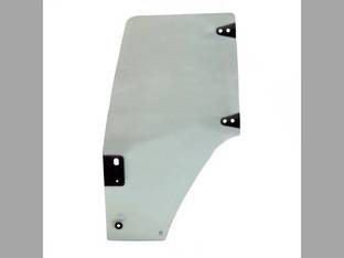 Cab Glass - Door LH New Holland TS115 TM135 TM155 TL90 TM120 TM125 TS90 TM150 TM140 TM115 TM190 TM130 TL70 TL80 TS110 TM175 TM165 TL100 TS100 Case IH MXM120 JX1090U MXM155 MXM175 MXM190 MXM140 MXM130