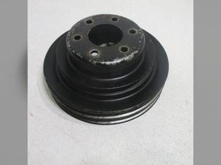 Used Water Pump Pulley International DTI466 DT436 DTI466B 5288 DT466 DTI466C D436 D466 DT466B 3488 5488 5088 Case IH 1670 1800183C1