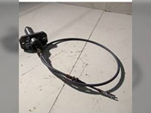 Used Brake tube and Cable Assembly Case 40XT 70XT 60XT 367454A2