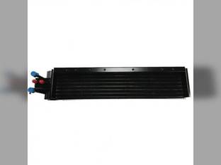 Oil Cooler - Transmission Compatible with John Deere 740 540 548E 640 748 548 560D 648 AT184041