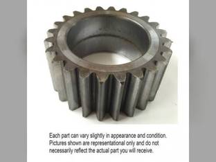 Used Planetary Pinion Gear Compatible with John Deere 4050 7700 7400 4455 7210 7610 4255 4055 7410 4250 4450 7710 7800 7810 7600 7200 7510 R88210