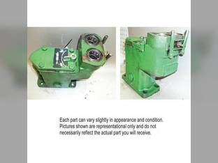 Used Selective Control Valve John Deere 4230 4040 4430 4240 8630 8430 4030 4640 8640 4630 4440 4840 8440 AR82561