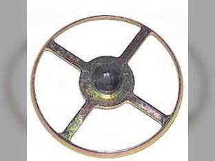 Rotating Scraper Compatible with John Deere 1790 1700 1720 7200 1530 1730 7340 7300 7100 1535 1760 AH133315 White 5100 5700 WP24834