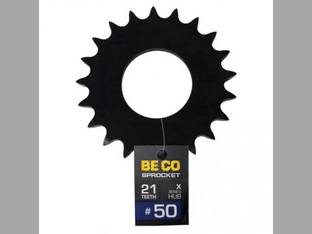 Weld-On Sprocket #50 Chain 21 Tooth X-Series Hub fits Roller Chain/ Sprockets/ Hubs Sprockets