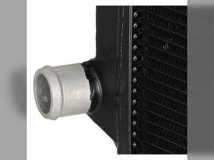 Radiator fits Case 410 420 420CT 430 435 440 440CT 445 445CT 450 450CT 465 450 87688523