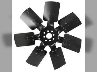 Cooling Fan - 7 Blade John Deere 310A 401C 401D 480A 210C 401B 482C 570A 310B 570 480B 480C 2630 410 AT170040