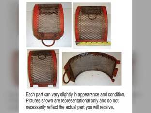 Used Tailings Elevator Perforated Door Case IH 2188 2144 1644 2388 1666 2344 1660 2577 1688 1620 2366 2377 1680 1682 1670 2588 1640 2166 International 1440 815 1460 1420 915 1482 1480 715 403 1470