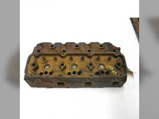 Used Cylinder Head Ford 3930 4630 3430 New Holland LX885 LX865 L865 87802109
