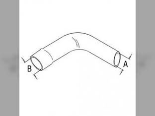 Radiator Hose - Upper John Deere 3130 3120 3030 T28425