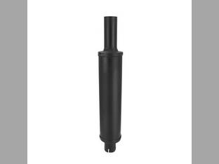 Muffler - Black fits Case 700 800 C D DC 400 800 A20494 A11871 A9215