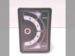 Used Gearshift Control Module Case IH Maxxum 120 Maxxum 130 Maxxum 140 Maxxum 110 MXU125 MXU100 Maxxum 115 MXU110 Maxxum 125 MXU135 MXU115 New Holland T6040 T6020 T6060 T6030 T6010 T6050 TS115A T6070