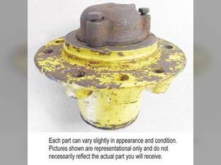 Used Wheel Hub Compatible with John Deere H AH1046R