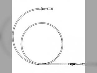 Cable - Throttle Ford 6640 7840 5640 8340 7740 8240 81870803