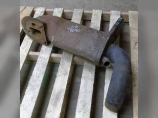 Used Exhaust Elbow New Holland T8020 TG215 T8010 TG305 T8030 T8050 TG245 TG275 T8040 87588160