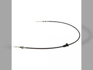 Cable - Hydraulic Spool Case IH MXU100 MXU110 MXU125 MXU135 MXU115 MXU130 New Holland T6030 TS110A T6.175 T6010 TS135A T6050 TS100A T7.210 TS115A TS130A T6040 T6020 T6060 T6080 TS125A T7.260 T6070