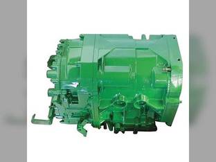 Remanufactured Powerquad Transmission Assembly John Deere 6200 6300 6400