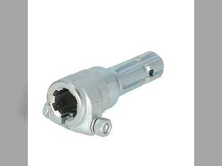 PTO Adapter Clamp Type 1-3/8