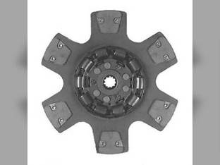 Remanufactured Clutch Disc Minneapolis Moline G1000 Vista G1000 G1350 A4T 1400 A4T 1600 G1050 Oliver 2155 2655 20-0006116 20-0008403 10A22726