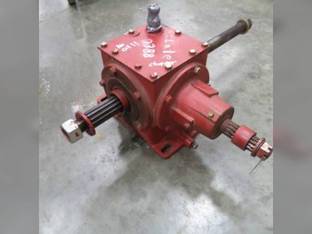 Used Straw Chopper Drive Gear Case Assembly Case IH 2588 2388 2344 2577 2377 2366 419764A1