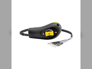 Control Handle - Modular fits Caterpillar 924G 924GZ 924H 924HZ 928G 928HZ 930G 930H 938G II 950G II 962G II 966G II 972G II IT28G IT38G II 287-0524 2870524