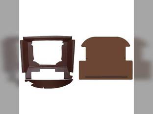 Cab Foam Main Headliner Brindle Brown John Deere 2650N 3050 2850 3640 2250 2650 2450 3350 3650