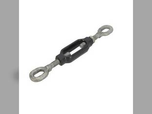 Turnbuckle Assembly fits Belarus 505 510 525 530 532 560 562 570 572 800 802 805 820 822 825 900 902 905 920 922 925 1025 5145 6011 6311 6345 8011 8011L 8311 8345 9011 9011L 9021 9045 9311 A61-04-000