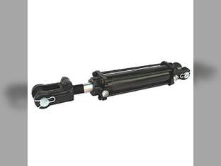 Hydraulic Tie Rod Cylinder 2-1/2" x 16" 1-1/8" Rod 2500 PSI