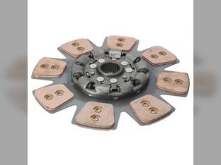 Clutch Disc fits Massey Ferguson 1105 1135 1155 fits Allis Chalmers 72160745 72160745-8 72160745-R8B fits White 2-135 2-150 2-155 4-150 100 120 125 145 fits Oliver fits Minneapolis Moline G955 G1355