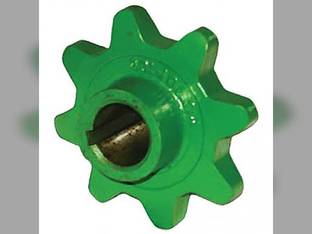 Elevator Chain Sprocket - Lower Clean Grain John Deere 9650 STS 9560 STS 9650 CTS 9660 STS CTSII 9860 STS 9550 SH 9750 STS 9500 9410 9610 9510 9400 9550 9650 CTS 9660 9560 9760 STS 9660 CTS 9450 9600